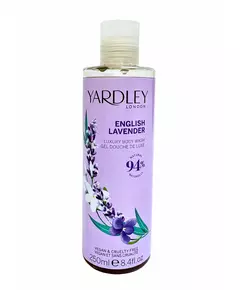 Yardley English Lavender Hydratisierend Duschgel, 250 ml