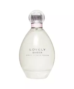 Sarah Jessica Parker Lovely Sheer Eau de Parfum Pour les femmes, 100 ml