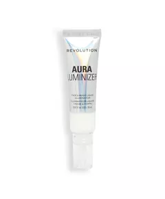 Makeup Revolution Mood Switch Aura Illuminant Highlighter liquide Trippin Pink Pour le visage, 20 ml