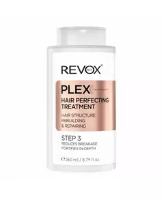 Revox B77 Plex Step 3 Crème capillaire Fortification, 260 ml