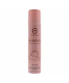 Oh My Glam Influscents Sky Blue Spray corporel, 100 ml