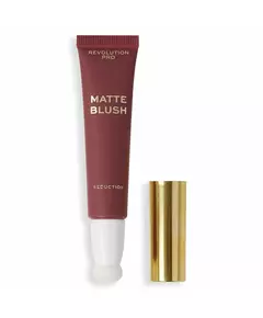 Revolution Pro Iconic Matte Creme-Rouge Verführungsbeere, 15 ml
