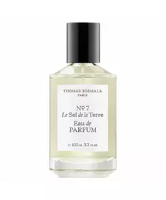 Thomas Kosmala No. 7 Le Sel De La Terre Eau de Parfum Unisex, 100 ml