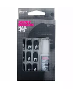 Ensemble Sophy Robson Nail-Its Ongles artificiels, 24 pièces