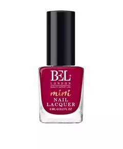 Bel London Mini Schnelltrocknend Nagellack 224, 6 ml