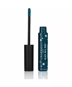 Lottie London Slay All Day Matt Flüssiger Lippenstift Königin, 6 ml