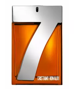 Cristiano Ronaldo CR7 Fearless Eau de Toilette Für Männer, 100 ml