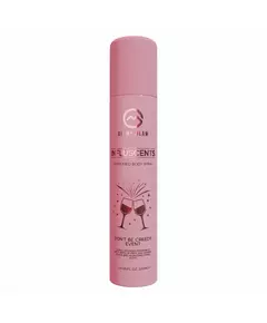 Oh My Glam Influscents Don't Be Creedy: Event Spray corporel, 100 ml
