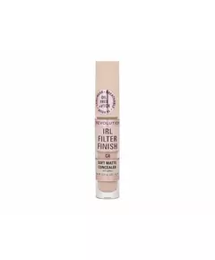 Makeup Revolution IRL Filter Finish Dunkle Flecken abdecken Creme-Concealer C4, 6 g