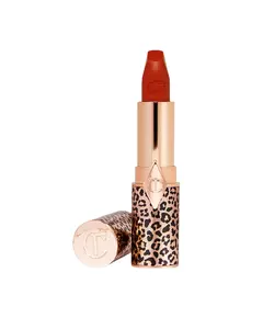 Charlotte Tilbury Hot Lips 2 Creme-Lippenstift Rote Heiße Susan Nachfüllbar, 3,5 g