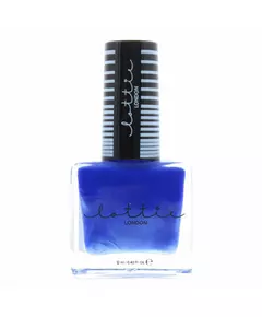 Lottie London Peace Out Couleur à fort impact Vernis à ongles 042 Paix dehors, 12 ml