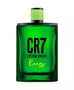 Cristiano Ronaldo CR7 Energy Eau de Toilette Für Männer, 30 ml