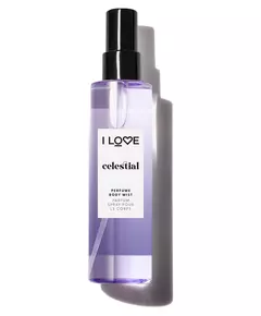I Love Celestial Erfrischend Körperspray, 200 ml
