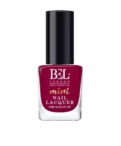 Bel London Mini Schnelltrocknend Nagellack 222, 6 ml