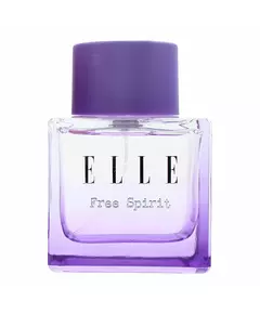 Elle Free Spirit Eau de Parfum Für Frauen, 100 ml