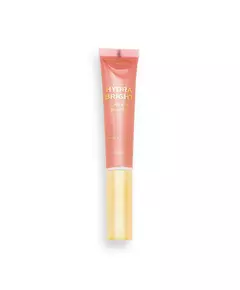 Revolution Pro Hydra Bright Vegan Creme-Rouge Rosa, 12 ml