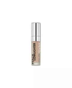 Rodial Lowlighter Erleuchtend Flüssiger Highlighter Pfirsich Für das Gesicht, 5,5 ml