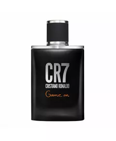 Cristiano Ronaldo CR7 Game On Eau de Toilette Für Männer, 30 ml
