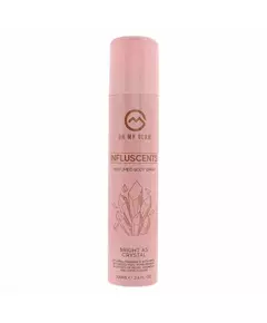 Oh My Glam Influscents Bright As Crystal Spray corporel Fleur de lotus, 100 ml