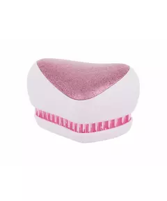 Tangle Teezer Compact Styler Entwirrer Haarbürste Süßigkeiten Funkeln, 1 Stück