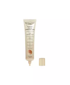 Revolution Pro Perfecting Skin Tint Vitamin E Natürlicher Glanz CC-Creme Bräune, 26 ml