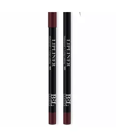 Bel London BEL London Hydriertes Pflanzenöl Wasserdicht Kontur Lipliner 101, 0,8 g