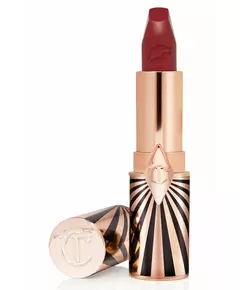 Charlotte Tilbury Hot Lips Matt Creme-Lippenstift Es lebe La Vergara Nachfüllbar, 3,5 g