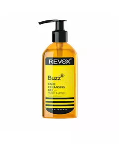 Revox B77 BUZZ gel nettoyant visage, 180 ml