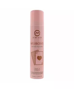 Oh My Glam Influscent Take A Chance Spray corporel Musc blanc, 100 ml