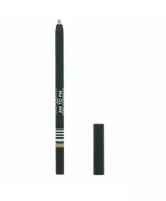 Lottie London Am To Pm Kohl-Gel Langlebig Kajal Augenstift LKP006 Sonnenstrahl, 1,1 g