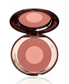 Charlotte Tilbury Cheek To Chic Swish And Glow Radieux Poudre de blush Confidences sur l'oreiller, 8 g