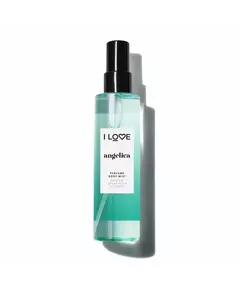 I Love Angelica Erfrischend Körperspray, 200 ml