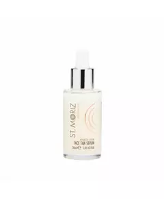 St. Moriz Advanced Miracle Glow Face Tan Serum Strahlend Serum Für das Gesicht, 30 ml