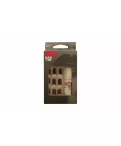 Ensemble Sophy Robson Nail-Its Ongles artificiels, 24 pièces