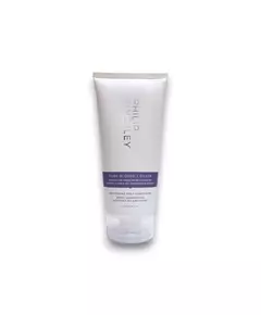Philip Kingsley Pure Blonde/Silver Brightening Après-shampooing Pour la protection de la couleur, 200 ml