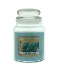 Liberty Candle Ocean Breeze Cool Duftkerze, 510 g