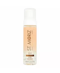 St. Moriz Professional Clear Selbstbräunungsschaum Für das Gesicht, 200 ml