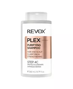 Revox B77 Plex Bond Step 4C Shampooing Purification, 260 ml