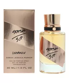 Sarah Jessica Parker Stash SJP Unspoken Eau de Parfum Pour les femmes, 30 ml