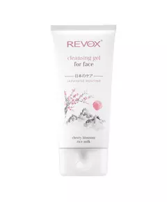 Revox B77 JAPANESE ROUTINE gel nettoyant visage, 150 ml
