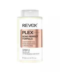 Revox B77 PLEX bond perfect formule étape 2, 260 ml