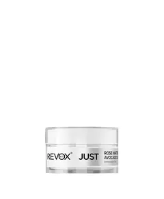 Revox B77 JUST rose water avocado oil cream, 50 ml
