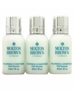 Set Trio Molton Brown Kumudu Haarspülung Volumengebend 3 stk, 3 Stück