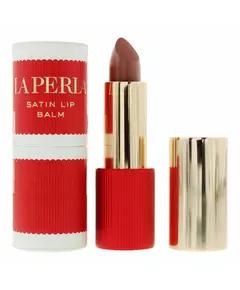 La Perla Satin Lips Baume à lèvres 203 Espresso, 3,5 g