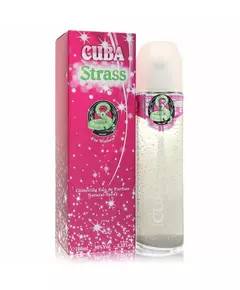 Cuba Strass Snake Eau de Parfum Für Frauen, 100 ml