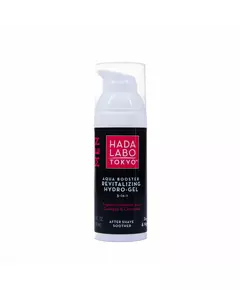 Hada Labo Tokyo Men Hydrogel Revitalisation Gel après-rasage, 50 ml