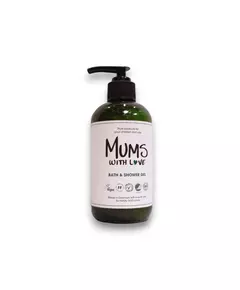 Mums With Love Mums With Love Reinigung und Hydratisierung Duschgel Für alle Hauttypen, 250 ml