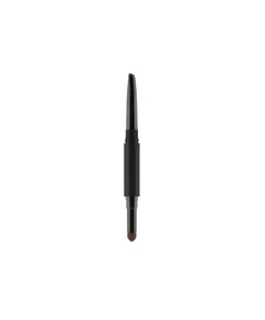 Gosh Shape & Fill Doppelt Augenbrauencreme-Stift 001 Braun, 0,5 g