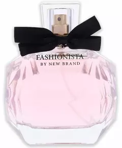 New Brand Prestige Fashionista Eau de Parfum Pour les femmes, 100 ml