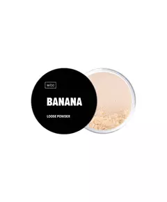 Wibo Banana Loses Fixierpuder Durchscheinend, 5 g